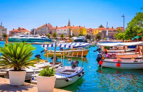 Semi-Private Day Tour of Montenegro: Budva & Kotor from Tirana