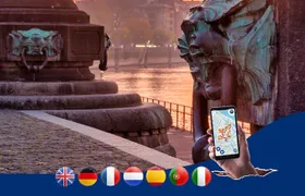 Koblenz: City Walk with Audio Guide in 7 Languages on your Phone