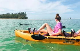 Easy Ride Pedal Kayak Tour Marco Island & Naples (Pedal or Paddle