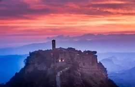 Orvieto and Civita di Bagnoregio from Civitavecchia - Private Tour
