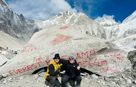 Everest Base Camp Trek