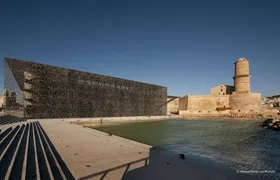 Skip-the-line ticket for the Mucem