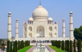 2-Night Private Taj Mahal and Agra Tour from Cruise Port
