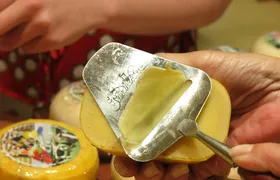 High-Cheese Tasting Experience and Guided Tour of a Traditional Farm