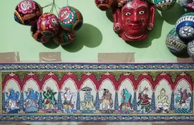 Puri Jagannath, Konark Sun temple, Pattachitra art in best of Odisha in 2 days