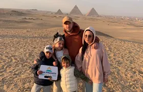 2 Days to Giza and Cairo from Alexandria in Egypt