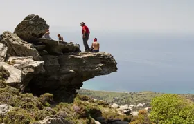 10-Day Inn-to-Inn Self-Guided Trekking Holiday Andros Trail - Cyclades