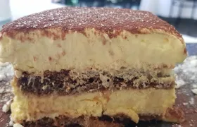 Cooking Class Tiramisu'