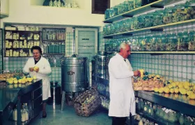 Limoncello factory tour and tasting in Amalfi's centre