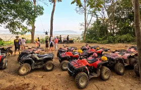 Phuket Paradise ATV and Zipline Experience