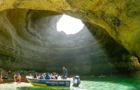 Traditional Tour - Benagil Cave