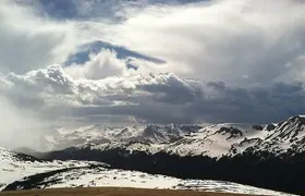 Alpine Visitors Center Tour RMNP