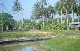 Half-Day Penang Countryside Cycling Tour