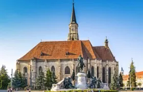 King Matia Secret Treasure Exploration Game in Cluj-Napoca