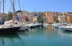 Private custom tour with a local guide in Bastia