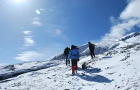4 Days Haba Snow Mountain Climbing Tour (Lijiang-Shangri-La)