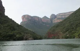 Blyde River Canyon cruise and panorama tour from Hazyview