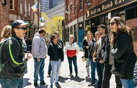 Boston Freedom Trail History Pub Crawl Small-Group Tour