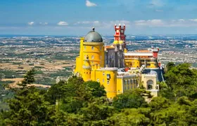 Sintra and Cascais Tour from Lisbon