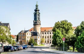 Guided tour through Weimar's old town and its Classical sights