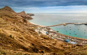 Porto Santo guided hiking tour