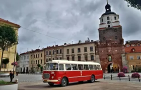 Private guided tour through Lublin's communist history