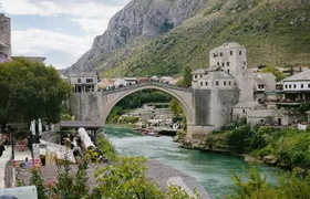 Mostar City with optional guided tour, Ottoman home visit and Turkish coffee