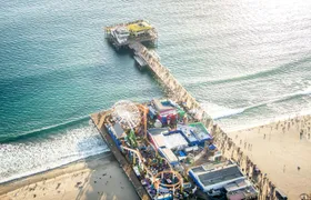 Santa Monica Pier's Self-Guided Walking Audio Tour