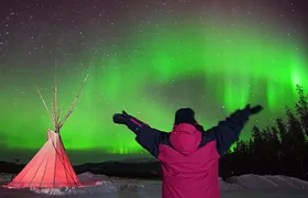 Yukon Aurora Viewing Package | 4 days