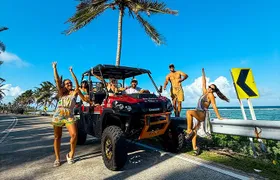 Beach Cart in San Andrés : your ideal Caribbean experience