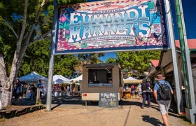 Sunshine Coast and Noosa Eumundi Markets Return Bus Transfer
