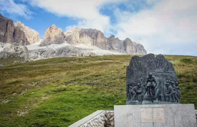 Grand Dolomites Tour to Fassa Valleys, and Pordoi Pass