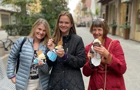 Food and Wine Walking Tour of Pescara with 5 Tastings