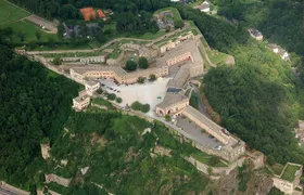 Koblenz Guided tour of the Ehrenbreitstein Fortress