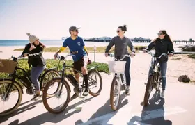 Santa Barbara Bike Rentals: Electric, Mountain or Hybrid