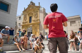 Palermo No Mafia walking tour: discover the Anti-mafia culture in Sicily