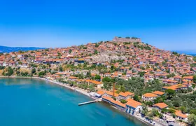 Lesbos Relaxing Boat Trip from Molyvos