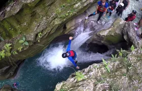 Badian Canyoneering Adventure