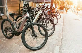 River Cruises Collection: Belgrade E-Bike Tour