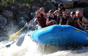 Durango Colorado - Rafting 1/4 Day