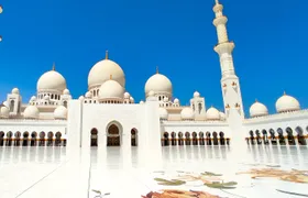Abu Dhabi half-day tour from Abu Dhabi
