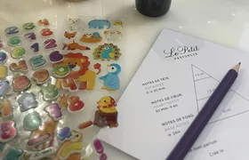 Kids perfume workshop by Molinard Parfums in Grasse Bastide