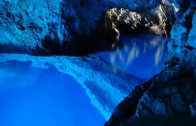 Blue Cave and Hvar Tour - 5 Islands Tour from Split and Trogir