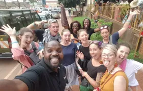 Kampala Walking Tour (3 Hours) with Optional Gaddafi Mosque Visit