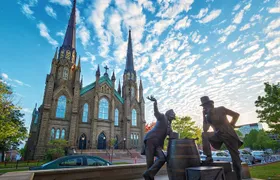 Charlottetown City Highlights