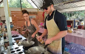Evening Couse Thai Cooking Class in Ao Nang, Krabi