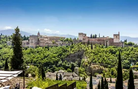 Alhambra official skip-the-line small group guided tour with full access