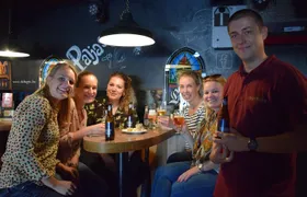 Ghent Beer Guided Walking Tour