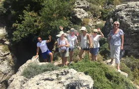 Sarakina Gorge, Kritza, Oliveoil Tasting, Mountains, South Coast 