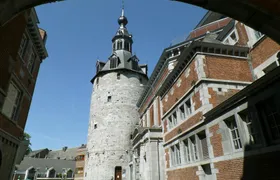 Namur 2-hour intro walking tour with a local
